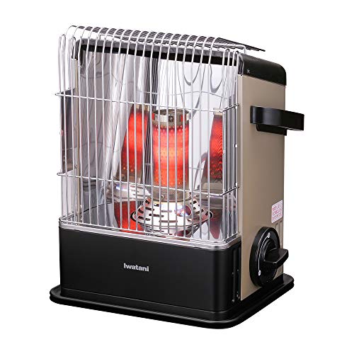 イワタニ カセットガスファンヒーター CB-GFH-2 「風暖」 | モノ好き