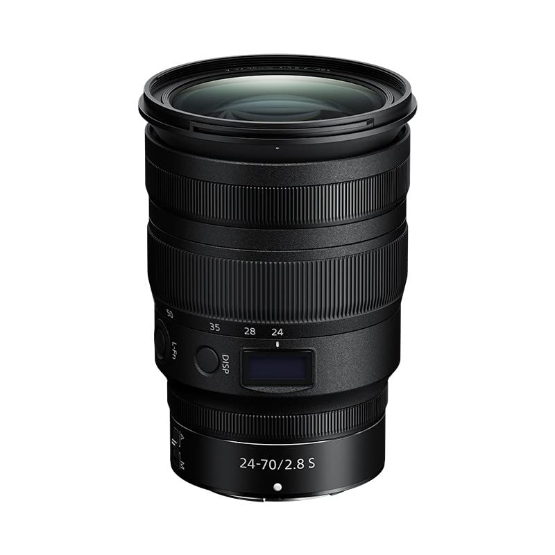 Amazon.co.jp: Nikon (ニコン) Z 24-70mm F/2.8 S ズームレンズ