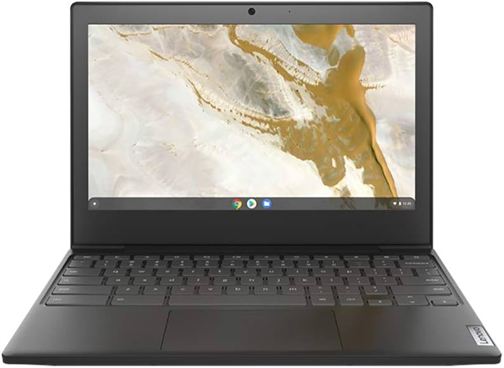Lenovo IdeaPad 3 11.6 Inch HD Chromebook - (Intel Celeron N4000, 4