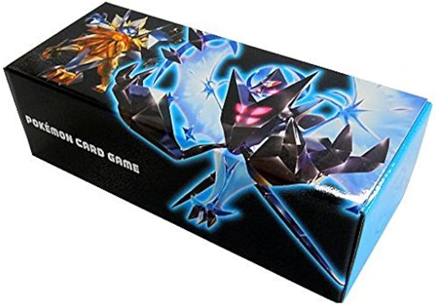 Amazon | ポケモンカードゲームSM デッキビルドBOXウルトラムーン