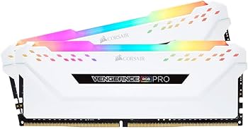 Corsair Vengeance RGB Pro 16GB (2x8GB) DDR4 3600 (PC4-28800) C18