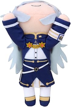 Amazon.co.jp: 86―エイティシックス― 寝そべり ぬいぐるみ“レーナ”（S