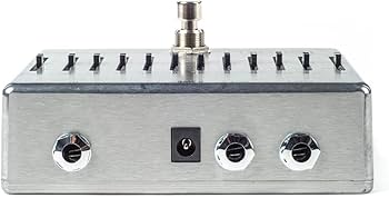 Amazon | MXR M108S 10バンド EQ デュアル出力 トゥルーバイパス