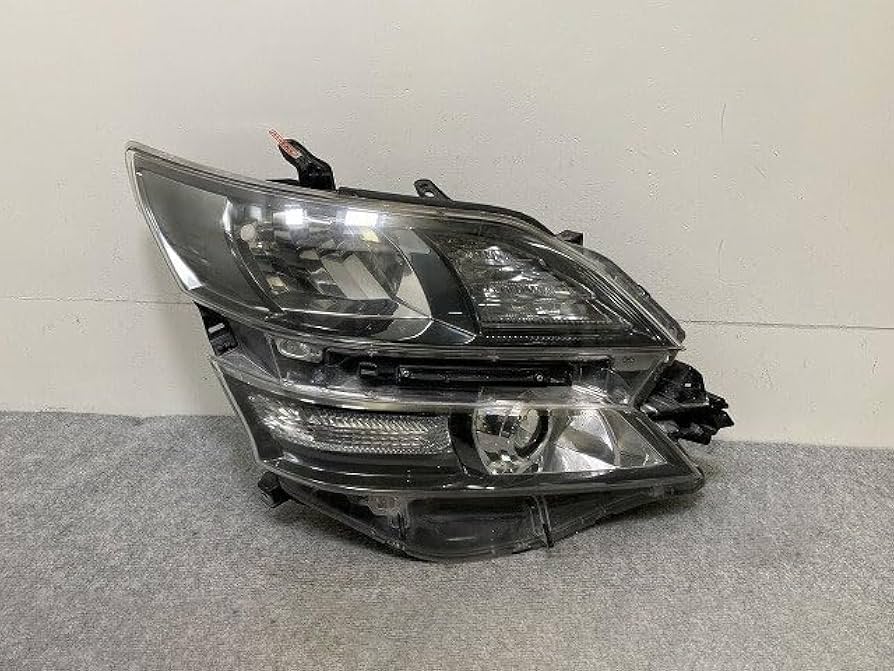 Amazon | ヴェルファイア 20系/ANH20W/GGH20W/ANH25W/GGH25W 純正 右