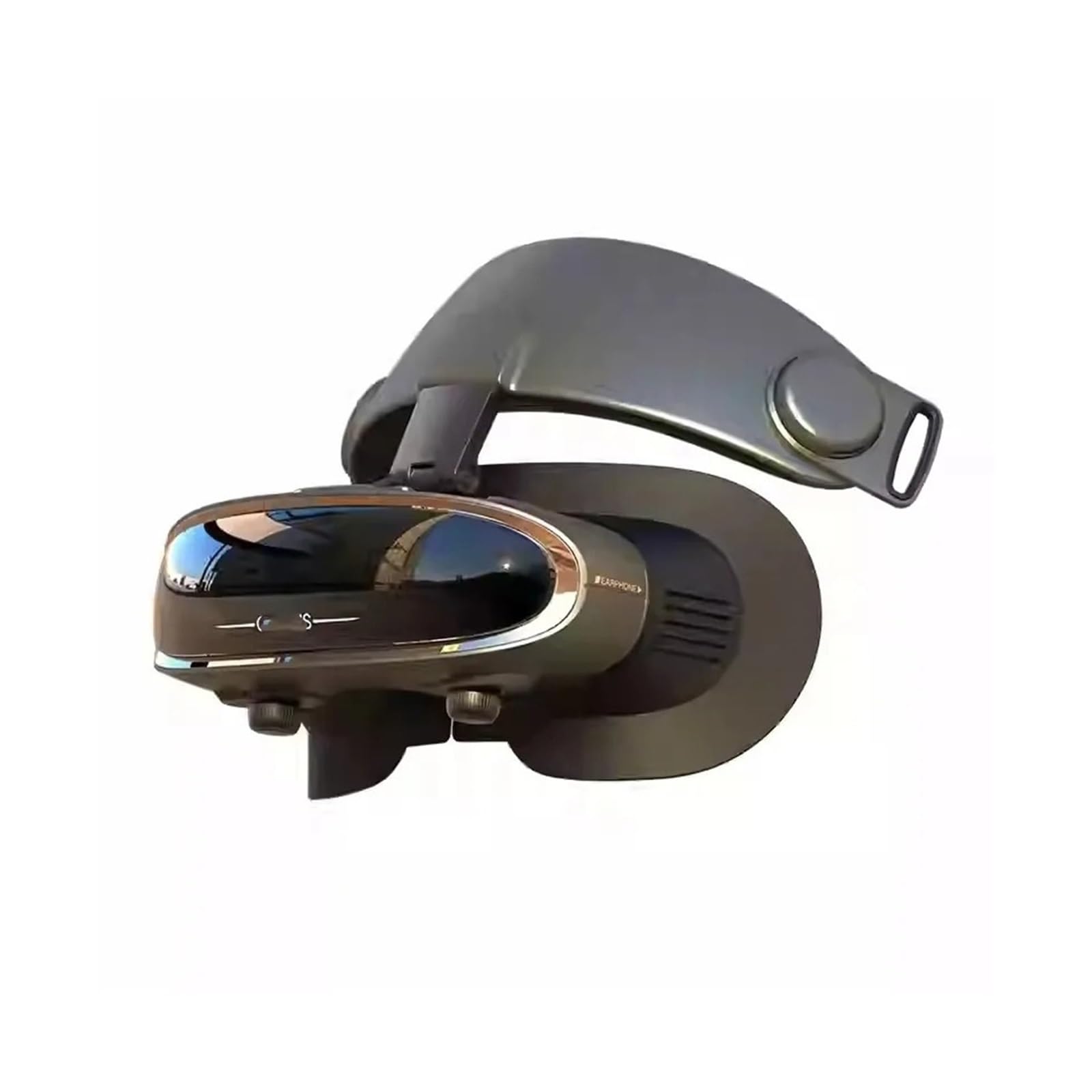 Amazon | GOOVIS G3X 3DヘッドマウントディスプレイOLEDウルトラHD