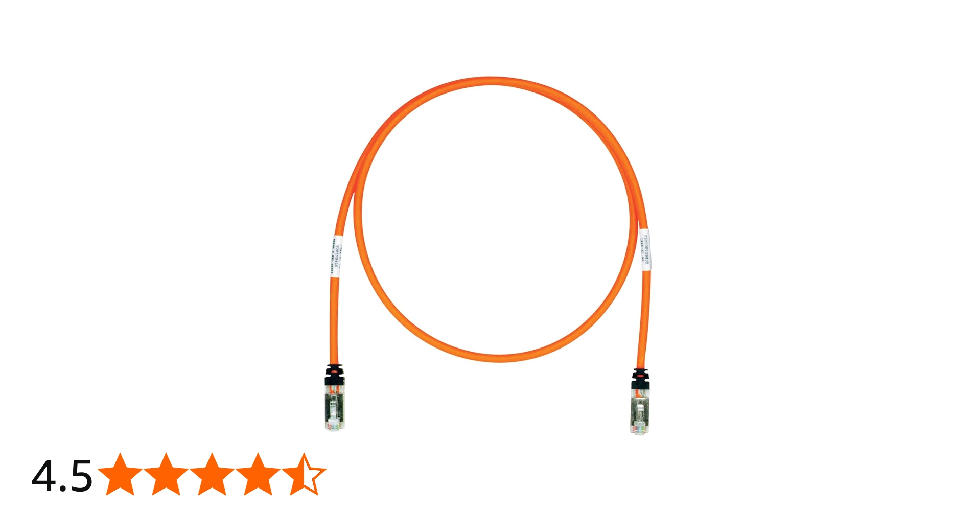 Amazon.co.jp: パンドウイットコーポレーション シールド LANケーブル