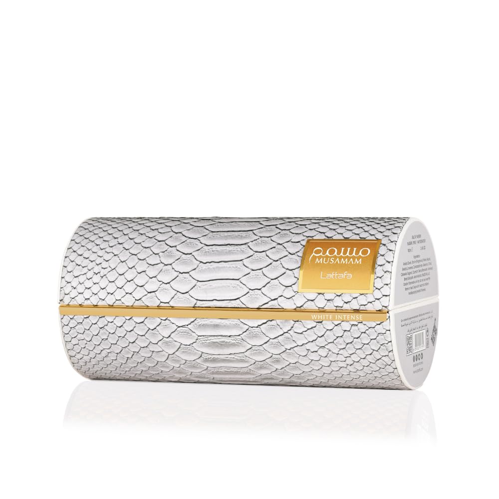 Amazon | ラッタファ LATTAFA ムサマム ホワイト インテンス EDP 100ml