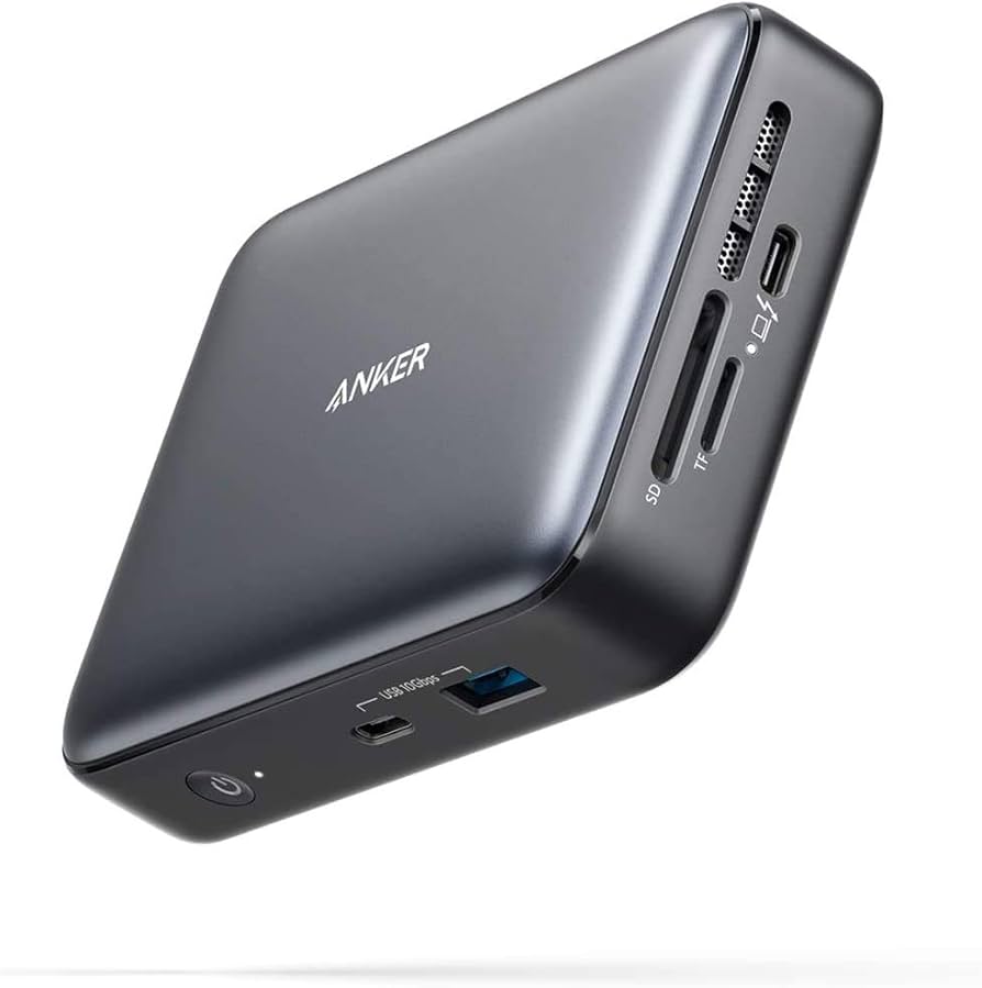 Amazon | Anker PowerExpand 7-in-1 Thunderbolt 3 Mini Dock