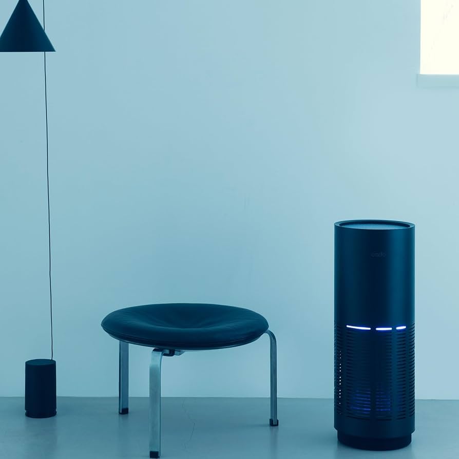 Amazon | cado 空気清浄機 LEAF320i インディゴブラック AP-C320i-IB