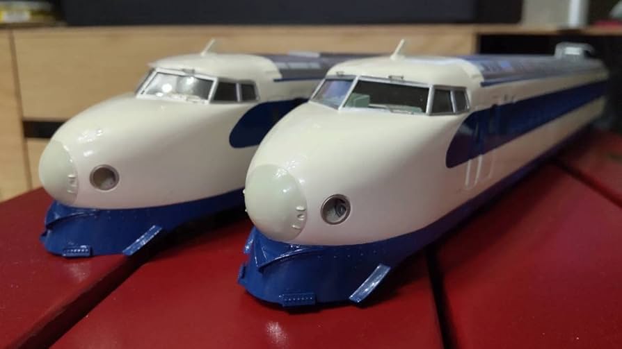 Amazon | HO KTMカツミ 東海道新幹線 0系1000番台 全車 小窓編成 16両