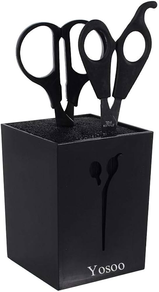 Amazon.co.jp: シザーキューブ サロン シザーケース ペット トリマー