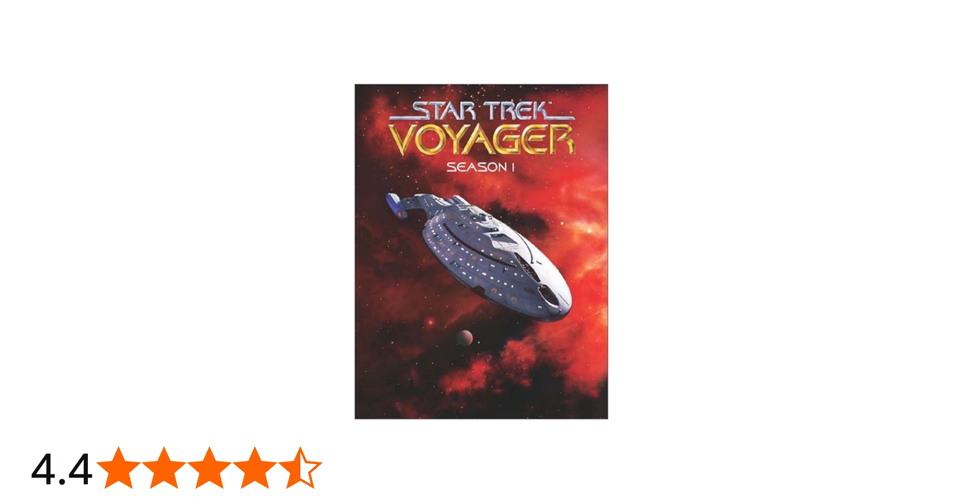 Amazon.co.jp: スター・トレック ヴォイジャー DVDコンプリート