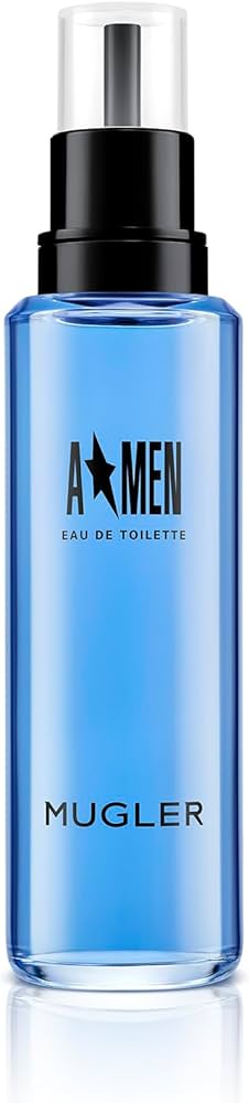 Amazon.com: Mugler A*Men - Eau de Toilette Refill - Mens Cologne