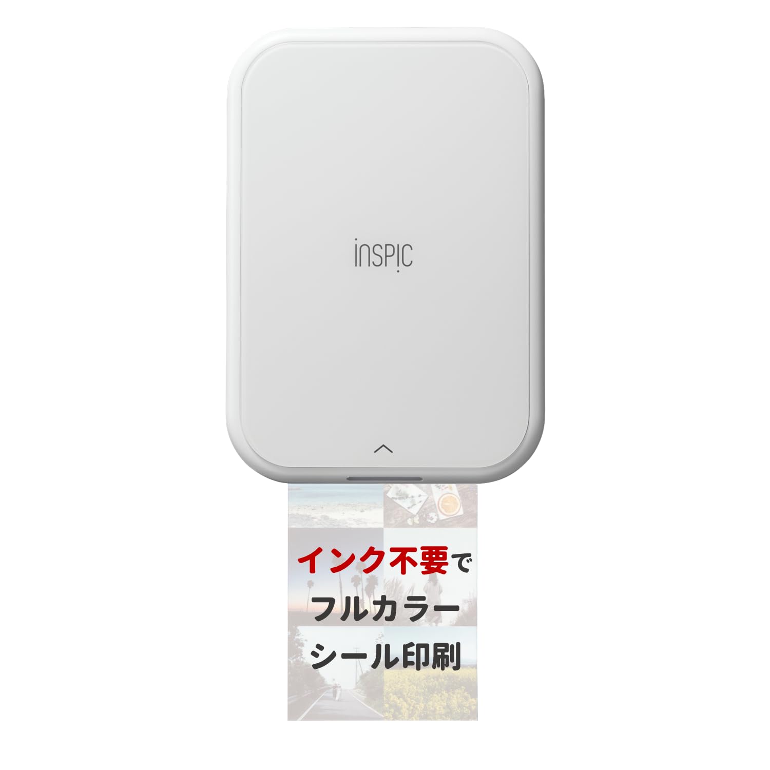 Amazon.co.jp: キヤノン Canon スマホ専用ミニフォトプリンター iNSPiC