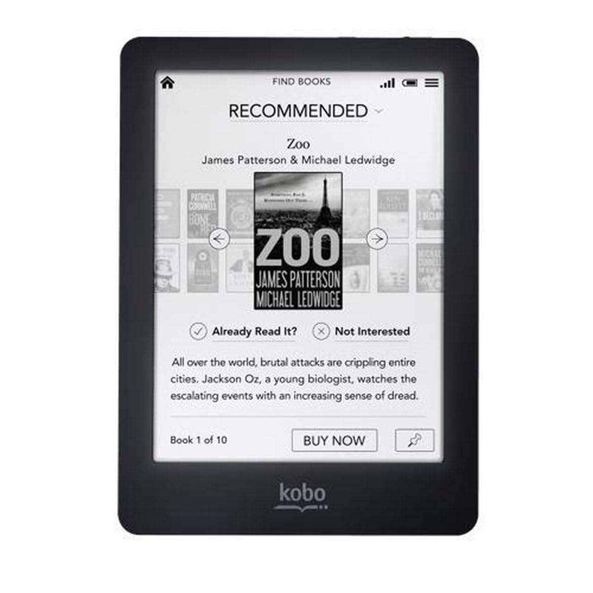KOBO Glo eBook: Amazon.co.uk: Electronics & Photo
