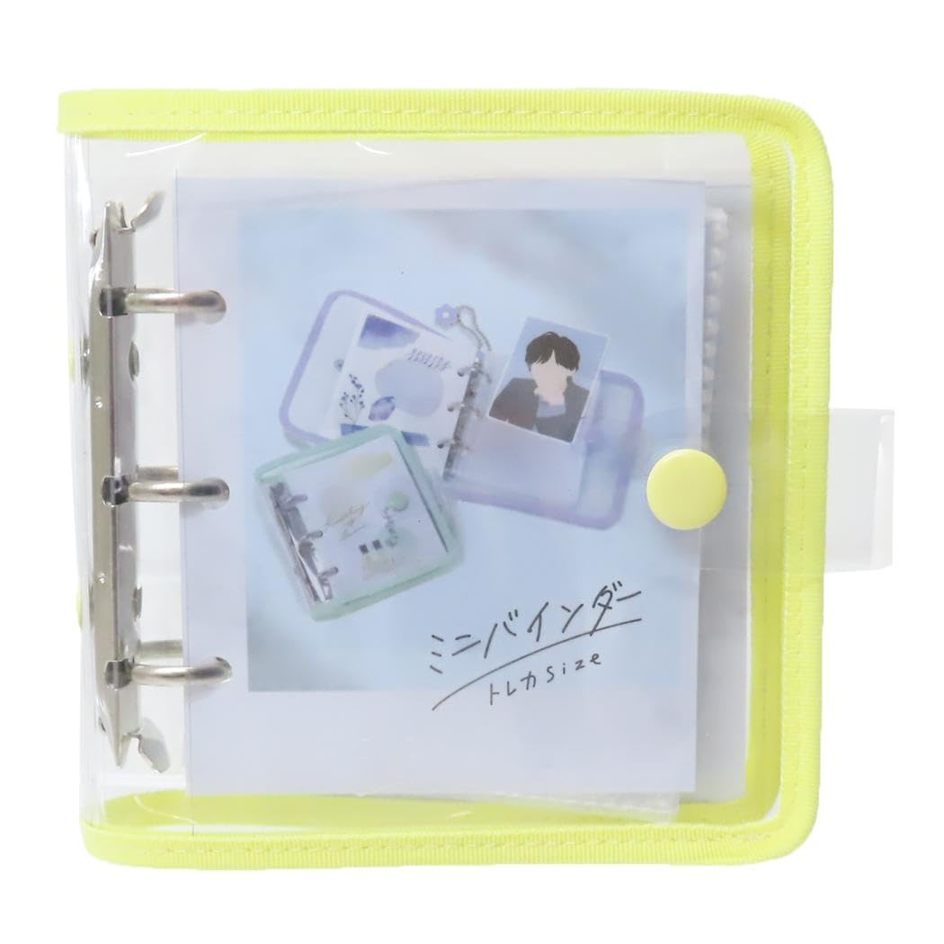 Amazon.co.jp: [バインダー]ピックミー・ミニバインダー トレカサイズ