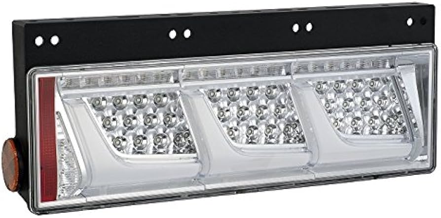 Amazon | KOITO(小糸製作所) オールLEDリアコンビネーションランプ3連