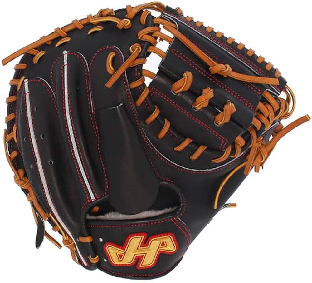 オンリーザプロキャッチャーミット硬式、希商品pbw-7209b ハタケヤマ