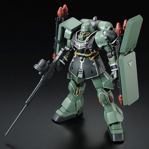 Amazon | HGUC 1/144 AMS-129 ギラ・ズール(キュアロン機) プラモデル