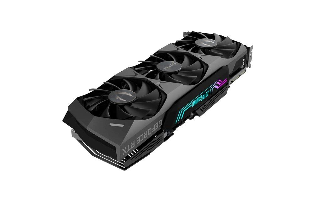 Amazon.com: ZOTAC Gaming GeForce RTX™ 3090 Trinity OC 24GB GDDR6X