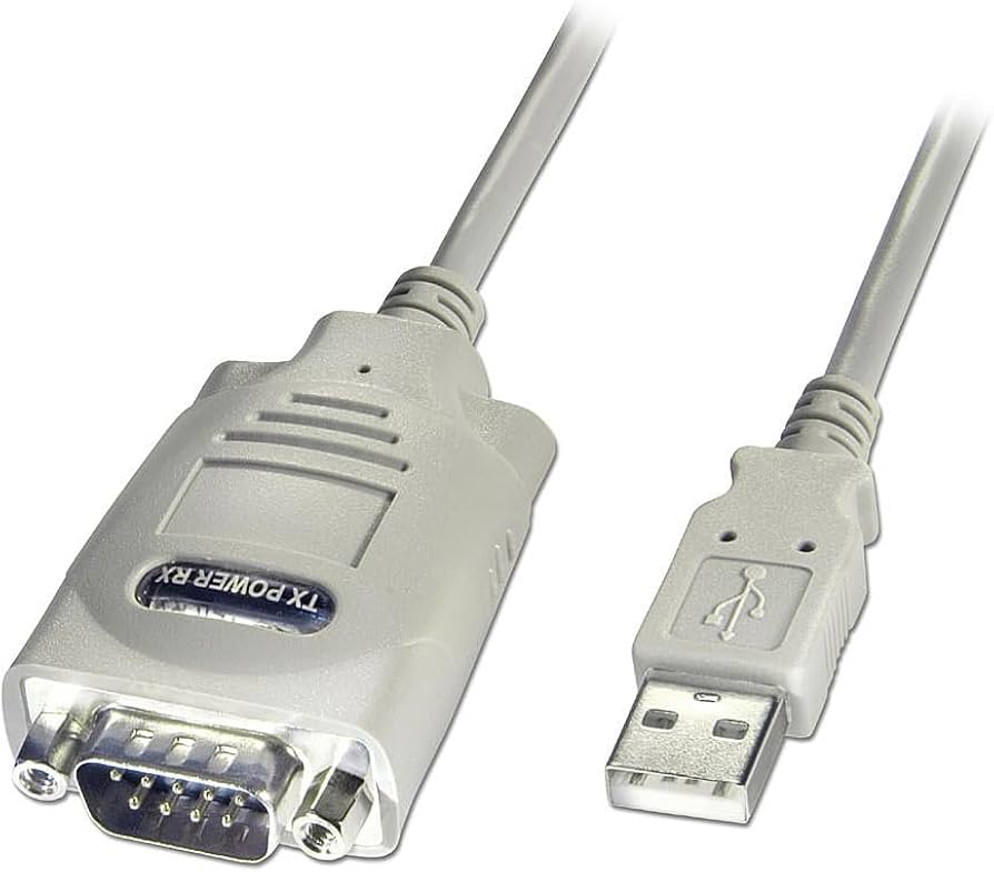 Amazon.co.jp: LINDY USB - シリアル(RS-422 D-Sub 9ピン) 変換