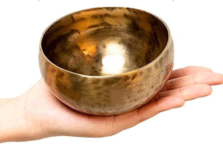 Amazon | シンギングボウル セット ネパールで手作り リトルフルムーン