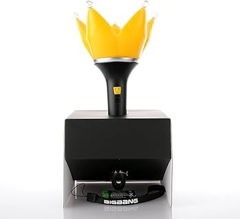 Amazon.co.jp: 【YG公式】 BIGBANG LIGHT STICK V.4 公式スティック