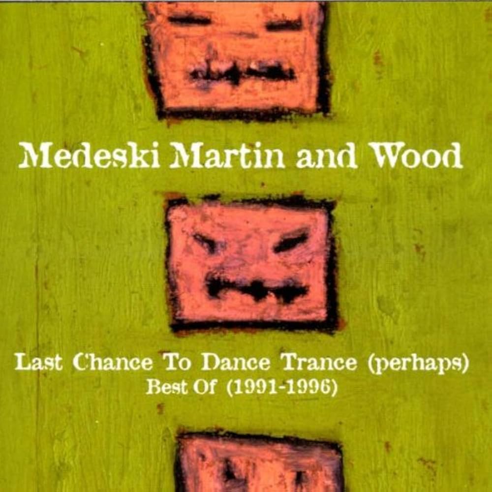Medeski, Martin, Wood - Last Chance to Dance Trance (perhaps