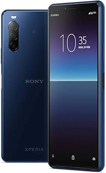 Sony Xperia 10 II XQ-AU52 128GB 4GB RAM International Version