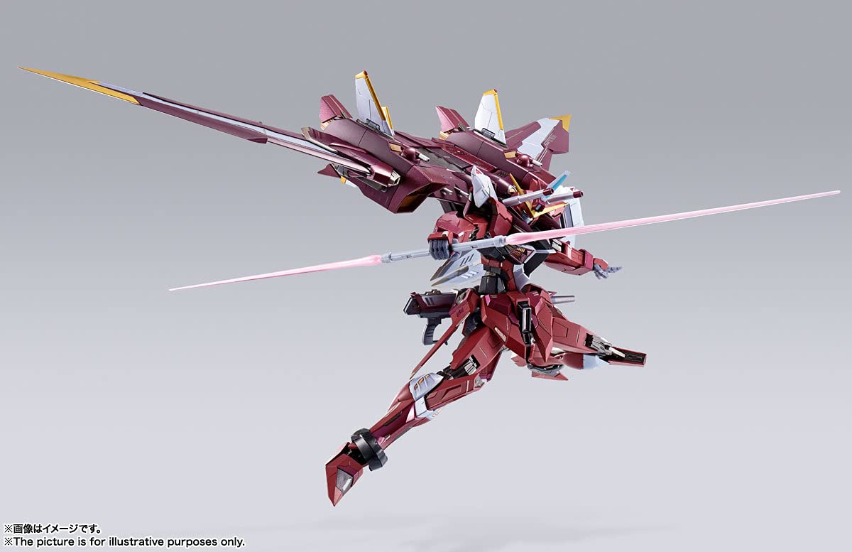Amazon | TAMASHII NATIONS METAL BUILD 機動戦士ガンダムSEED