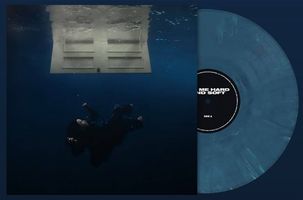 Amazon.com: Billie Eilish - Hit Me Hard And Soft: CDs & Vinyl