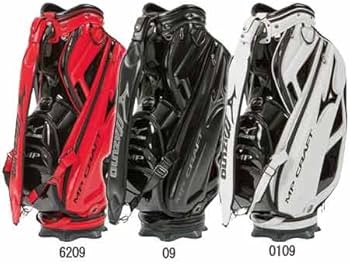 Amazon | MIZUNO(ミズノ) MP TOUR STYLE キャディバッグ ホワイト