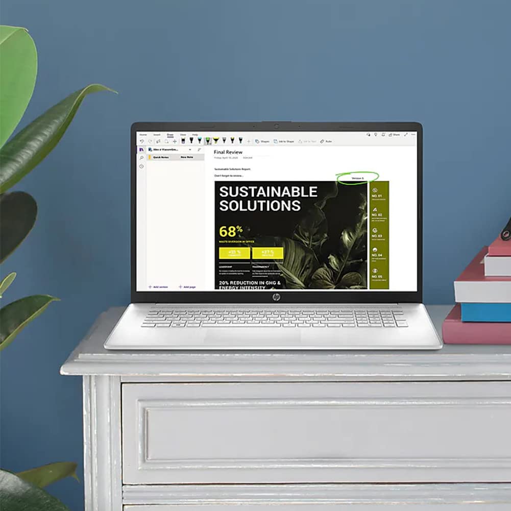 Amazon.co.jp: HP ノートパソコン 17インチスクリーン Windows 11 17.3