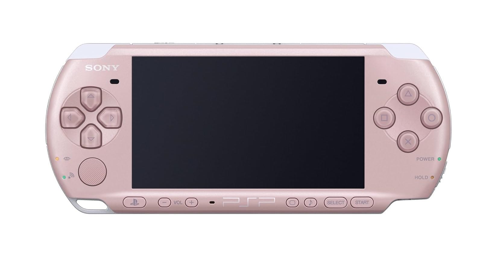 Amazon | PSP「プレイステーション・ポータブル」 ブロッサム・ピンク