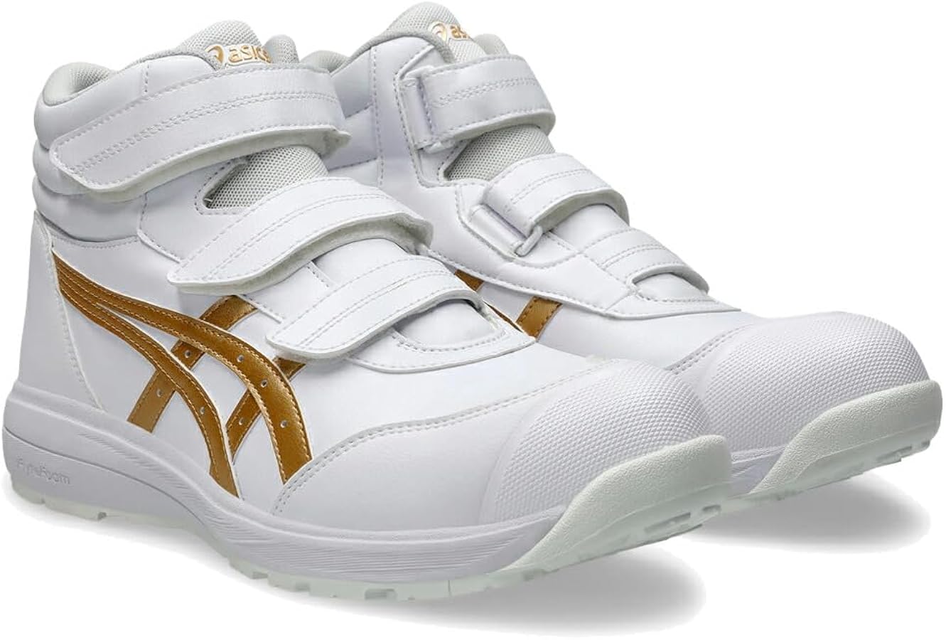 Amazon | [アシックス] 安全靴 スニーカー ウィンジョブ CP312