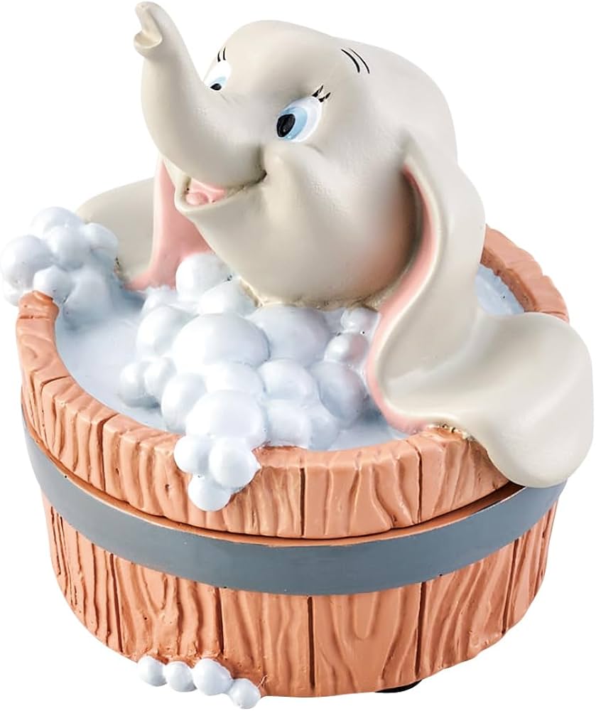 Amazon｜セトクラフト ディズニーダンボ小物入れ（ダンボ）D24-0123 高