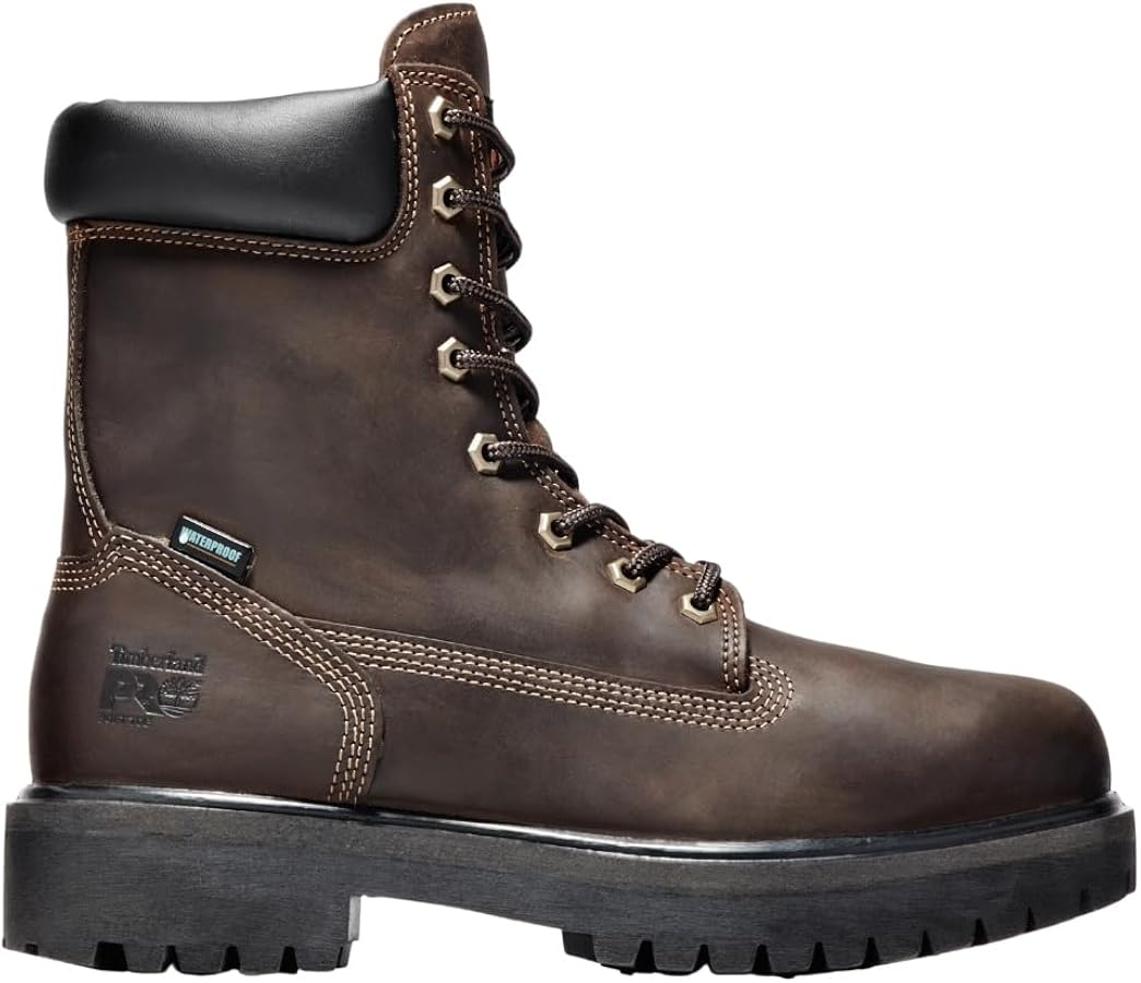 Amazon | Timberland PRO メンズ ダイレクトアタッチ8インチ ソフト