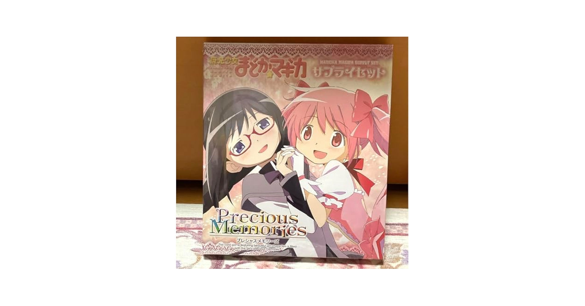 プレシャスメモリーズ まどか☆マギカ まどマギ セット 約200枚