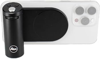 Leica LUX Grip for Smartphones (18562) : Amazon.ca: Electronics