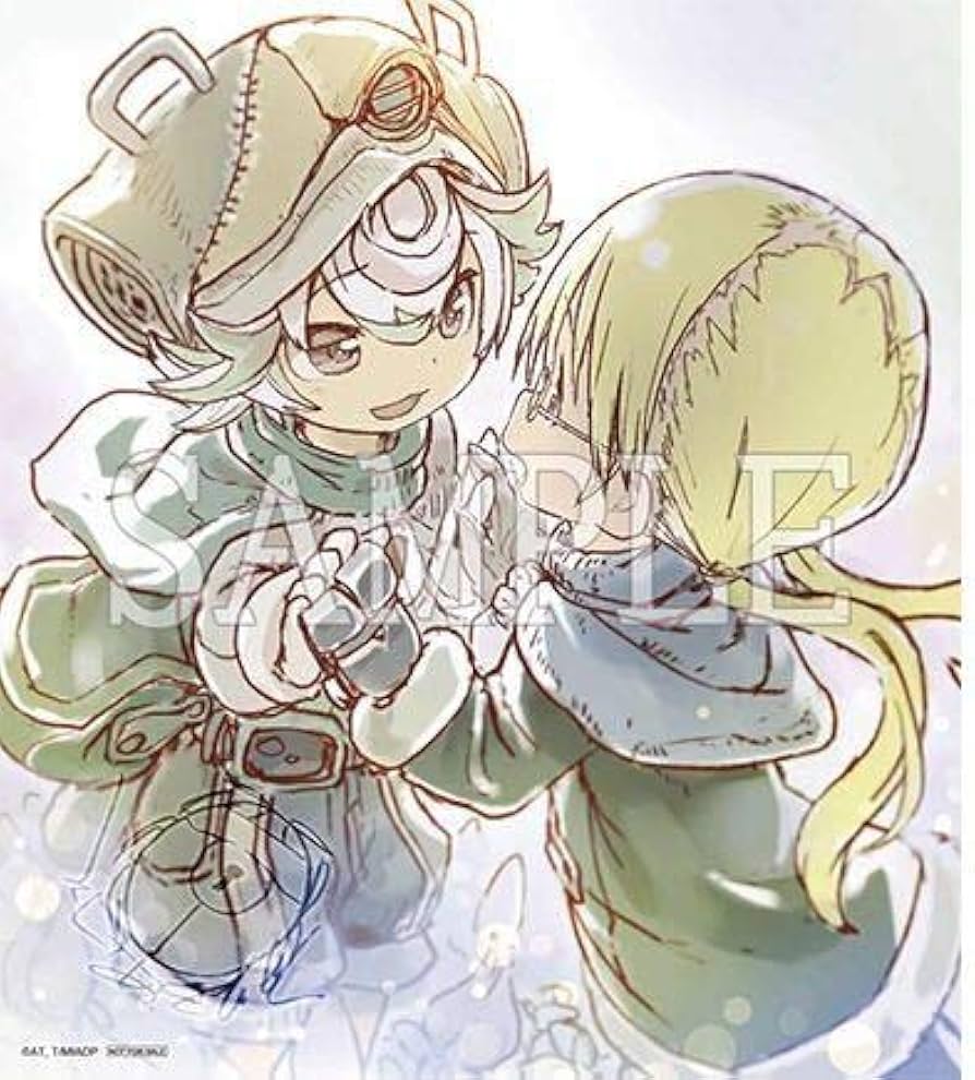 Amazon.co.jp: 劇場版 メイドインアビス 深き魂の黎明 2週目 入場者