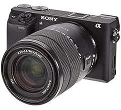 Amazon | SONY(ソニー) ミラーレス一眼 α6300M 高倍率ズームレンズ