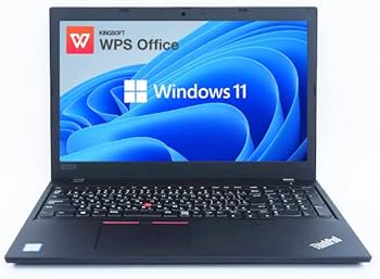 Amazon.co.jp: 【整備済み品】 レノボ ThinkPad L590 第8世代