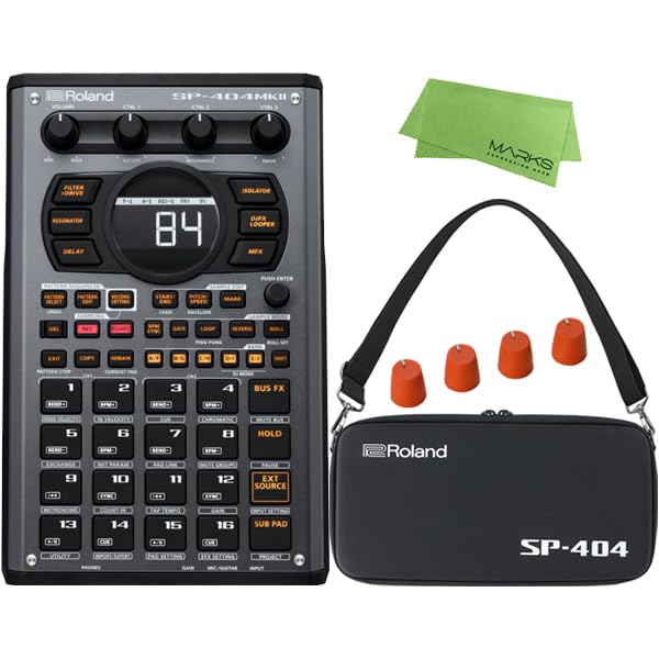 Amazon | 【キャリングケース CB-404 +クロス付】Roland ローランド