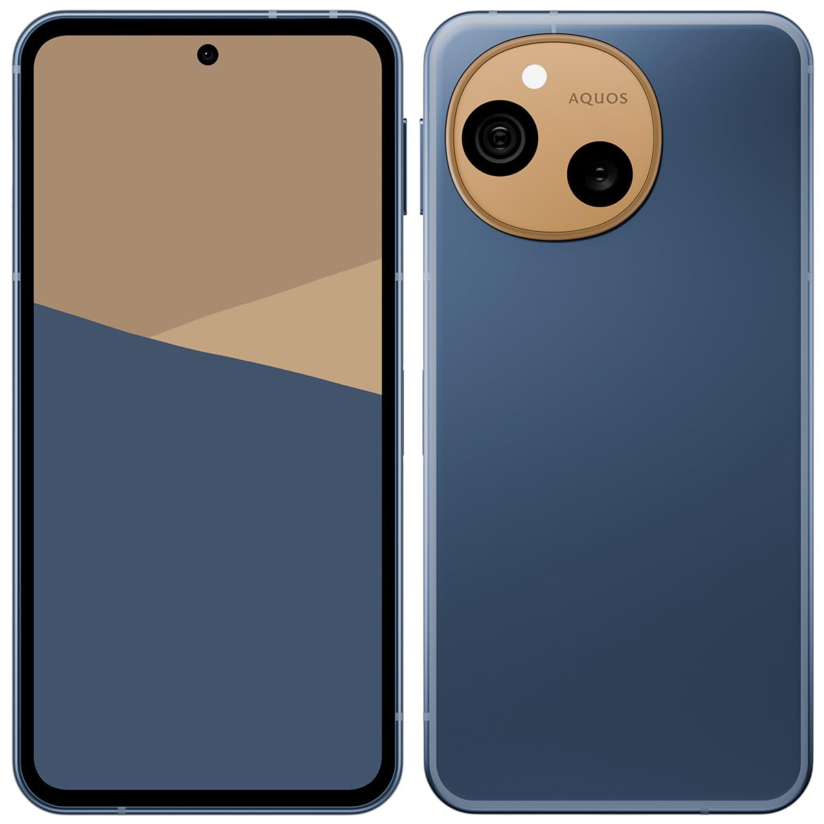 Amazon.co.jp: AQUOS sense10 6.1 inches (15.5 cm) 6GB/128GB Denim