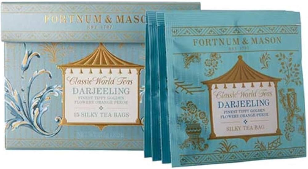Amazon.co.jp: フォートナム&メイソン(Fortnum & Mason) Darjeeling