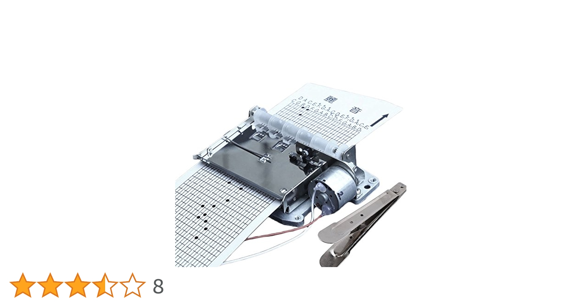 オルゴール 30ノート 糸 日本製 オルゴール 30ノート 糸 日本製