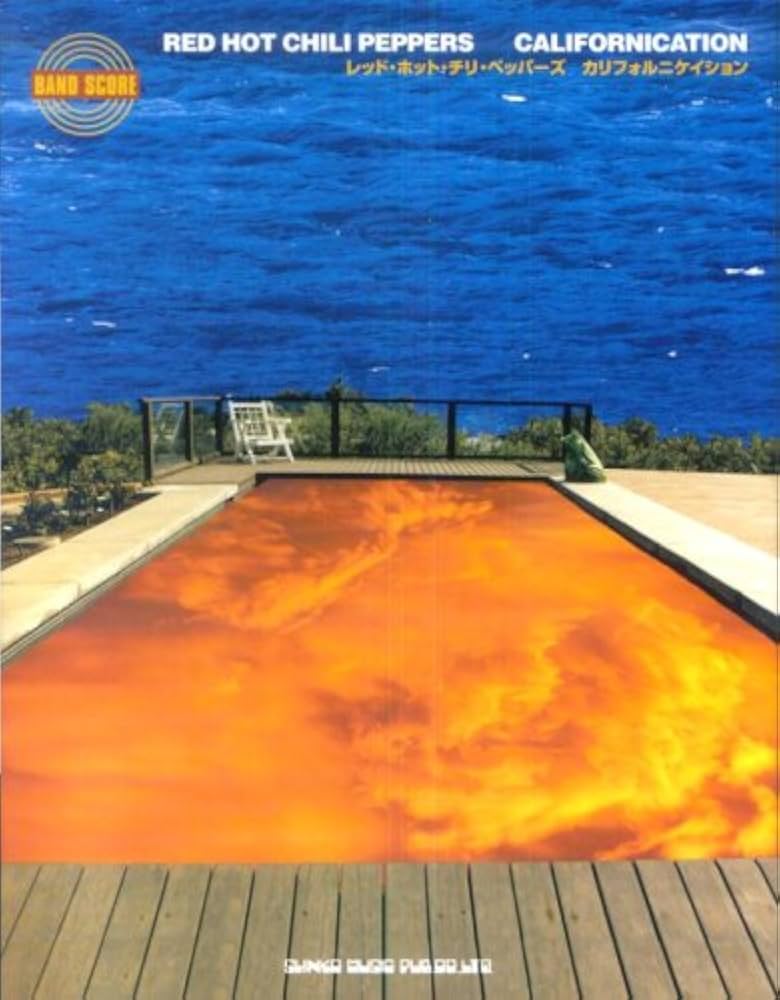 亀*認様 Red Hot Chili Peppers バンドスコア fit=scale-down,w=1200