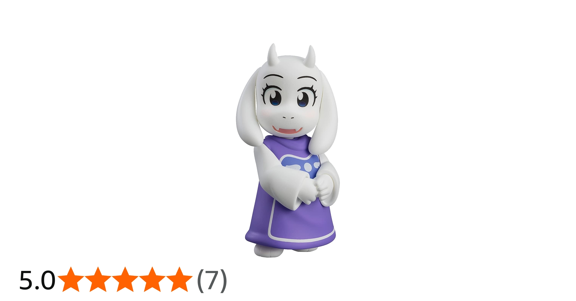 Amazon | ねんどろいど UNDERTALE トリエル ノンスケール プラスチック