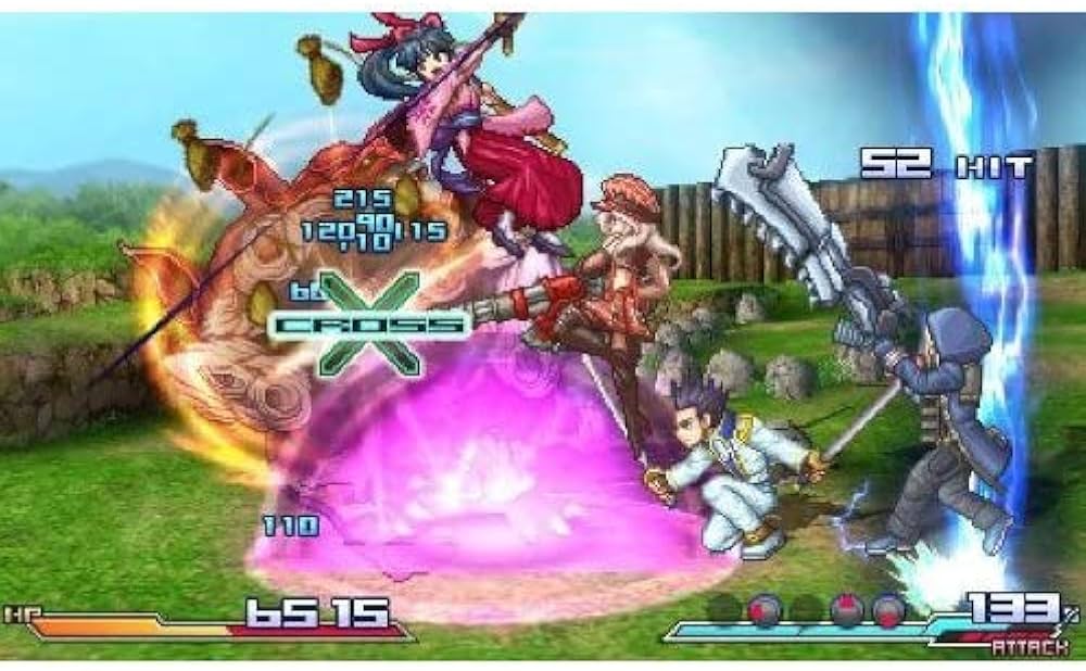 Amazon.co.jp: PROJECT X ZONE (ソフト単品) - 3DS : Video Games