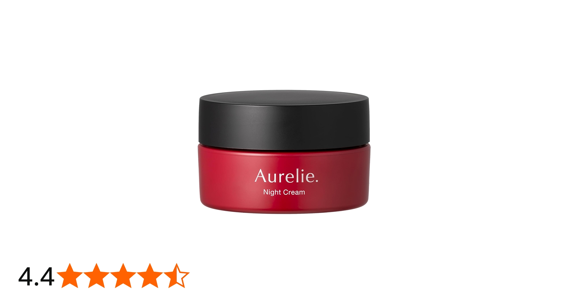 Amazon | 【MEGUMI開発】Aurelie(オレリー) モイストナイトクリーム